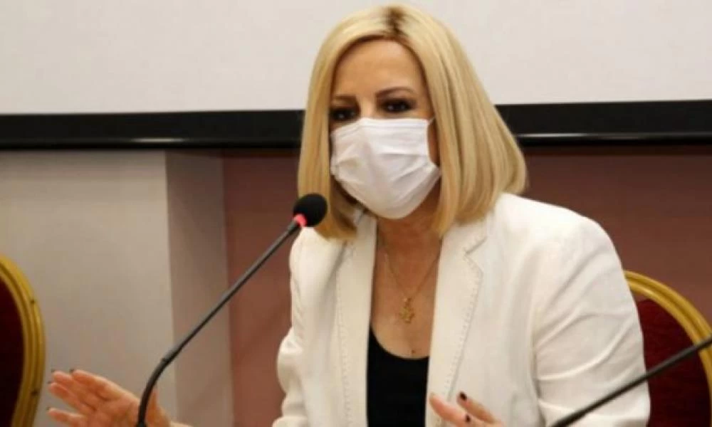 Γεννηματά: Μητσοτάκης και Τσίπρας χέρι-χέρι στην επιχείρηση διχασμού